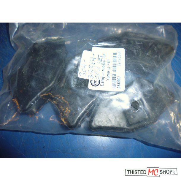 KOBLINGS DMPER BAGHJUL  FS1 50 304-25364-01UO 132-25364-00UO ST 4 STK