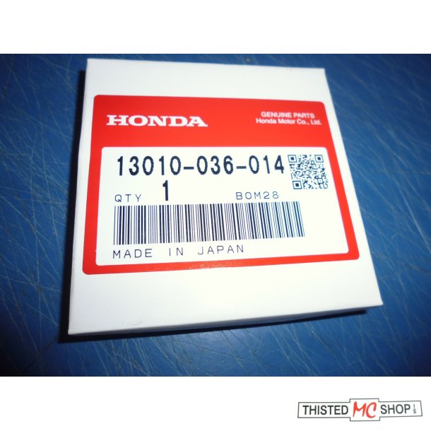 RINGST STD CD 50  ST 50 DAX 13010-036-014 39,00MM
