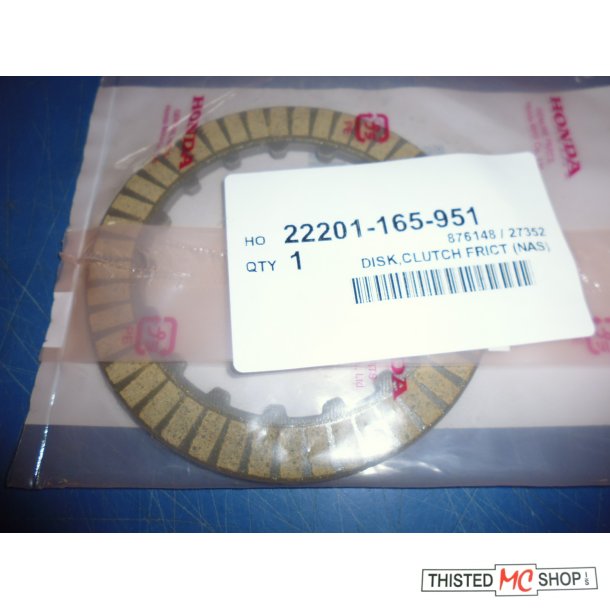 KOBLINGS PLADE CD 50 22201-165-951 22201-066-000