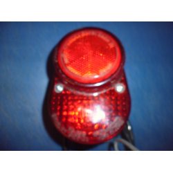 BAGLYGTE  FS1 50 468-84510-41BRUGT  420-84510-40BRUGT  FS1 50 K - DX 1974-76