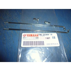 EGER  2 STK IND UD MED NIPPEL     FS1 50 MR 50  296-25304-10  K - DX 1969-79