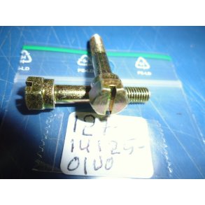 BESPNDING SKRUE KARBURATOR  FS1 50 127-14125-01UO STK PRIS