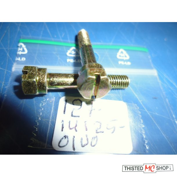 SKRUE KARBURATOR SCREW BODY FITTING FS1 50 127-14125-01UO STK PRIS