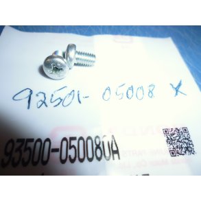 STJERNESKRUE  FS1 50 92501-05008 MED X MRKE 93500-050080A