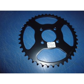 KDEHJUL BAG  FS1 50 DT 50 462-25442-10-33UO SORT K-DX 1977-79  42T 