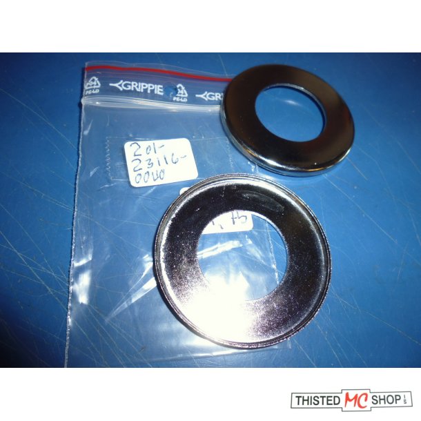 SKIVE LYGTEHOLDER   FS1 50 201-23116-00UO  207-23116-01UO STK PRIS