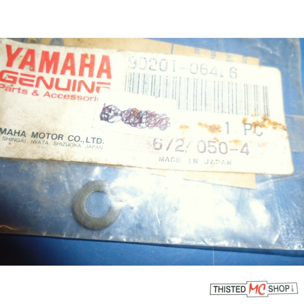 SKIVE WASHER PLATE SG TING 50 FS1 50 2GEAR 90201-064L6 90201-06681