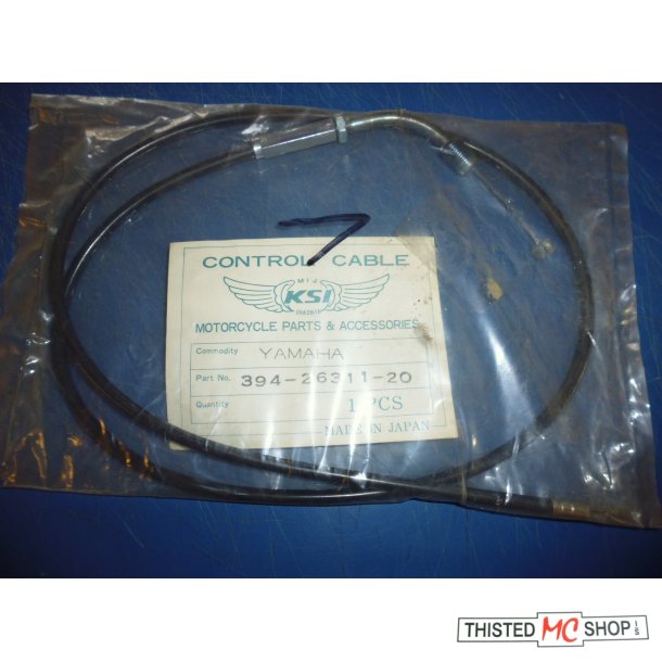 GASKABEL  FS1 50 394-26311-00UO 283-26311-00UO K 1972-79 JAPAN