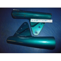 LYGTEHOLDER ST  FS1 50 260-23121-40 VENSTRE HJRE BRUGT K - DX 1969-73