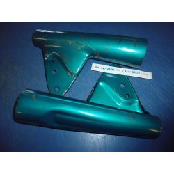 LYGTEHOLDER ST  FS1 50 260-23121-40 VENSTRE HJRE BRUGT K - DX 1969-73