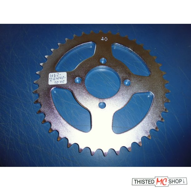 KDEHJUL BAG  FS1 50 DT 50 462-25440-10UO GR  K-DX 1977-79  40T