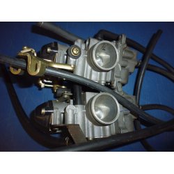 KARBUATOR CARBURETOR XL 350R 16101-KL3-621 16102-KL3-621 1984-87