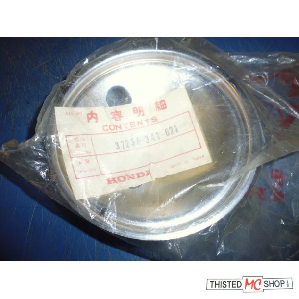 PLATE UNDER SPEDOM CB 750K 37236-341-621 37236-300-305
