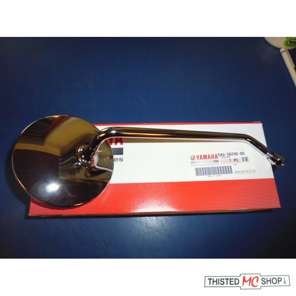 SPEJL HJRE 8MM FS1 50 YB-1 50 5AU-26290-00 266-26290-00 K 1969-76 