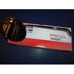 SPEJL VENSTRE 8MM FS1 50 YB-1 50 5AU-26280-00 266-26290-10 K 1969-76