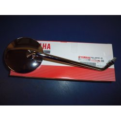 SPEJL VENSTRE 8MM FS1 50 YB-1 50 5AU-26280-00 266-26290-10 K 1969-76