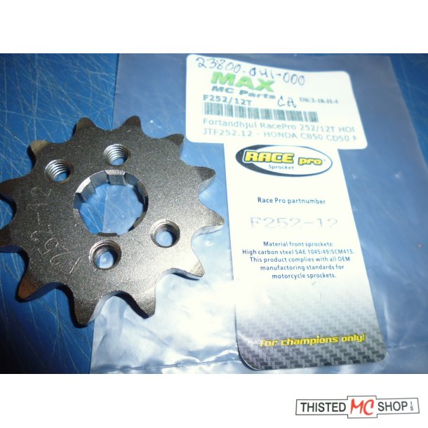 KDEHJUL FOR 12 TAND  ST 50 DAX 23800-045-671UO 