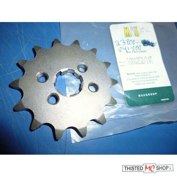 KDEHJUL FOR 14 TAND  ST 50 DAX  23800-045-671UO
