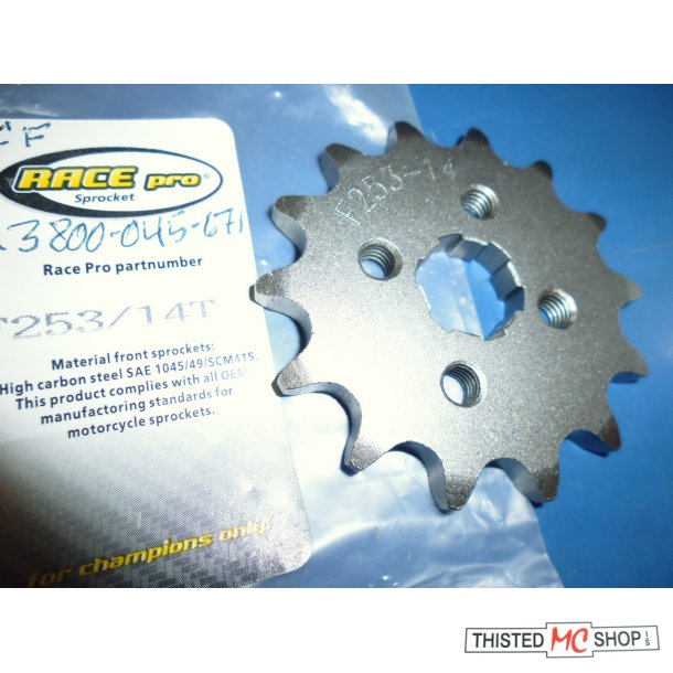 KDEHJUL FOR 14 TAND  CD 50  23800-041-000UO