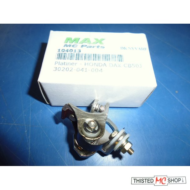 PLATIN ST 50 DAX 30202-041-004UO JAPAN