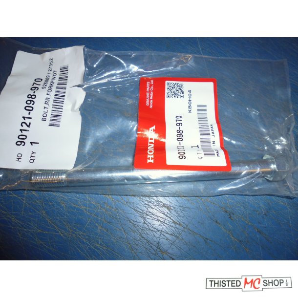  BAGSVINGER AKSEL ST 50 DAX 90121-098-970 90121-098-010
