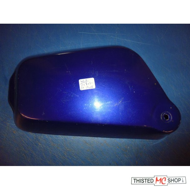 SIDEDKSEL VENSTRE  HJRE FS1 50  467-21711-00   394-21721-0   K - DX 1972-76  BL BRUGT