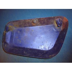 SIDEDKSEL VENSTRE  HJRE FS1 50  467-21711-00   394-21721-0   K - DX 1972-76  BL BRUGT