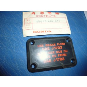 D�KSEL V�DSKEBEHOLDER CB 400N CB 250N 45513-443-611 45513-443-612