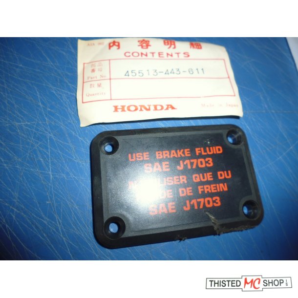 DKSEL VDSKEBEHOLDER CB 400N CB 250N 45513-443-611 45513-443-612
