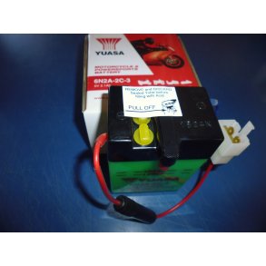 BATTERI ST 50 DAX 31500-098-682UO 6N2A-2C-3 YUASA