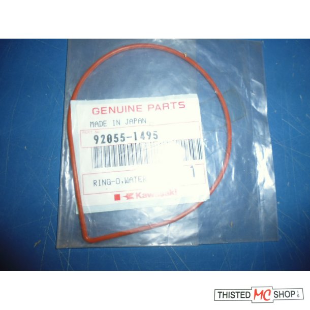 ORING WATER P  ZX 750 900 92055-1495