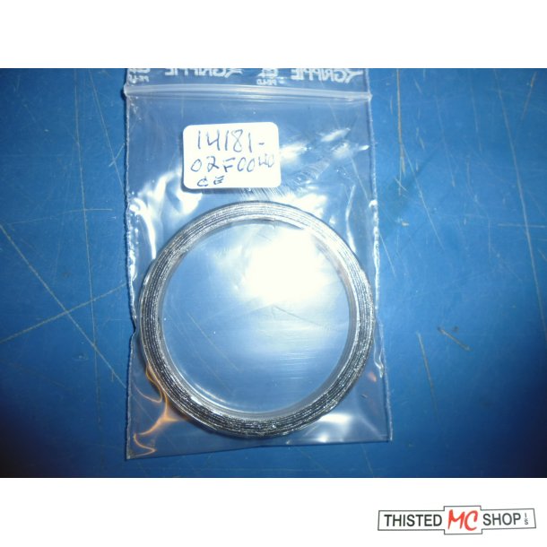 UDSTDNINGS PAKNING 14181-02F00