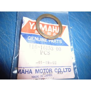 SKIVE MOTOR FS1 50 116-16153-00 90201-23315