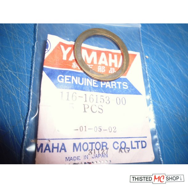 SKIVE MOTOR FS1 50 116-16153-00 90201-23315