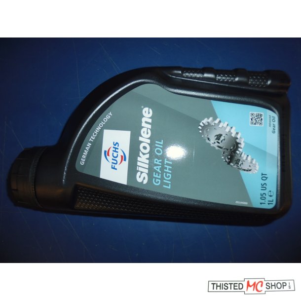GEAR OLIE  10W40    FS1 50 SILKOLENE