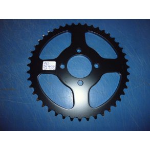 KDEHJUL BAG  FS1 50 462-25444-10-33UO SORT K-DX 1977-79  44T 