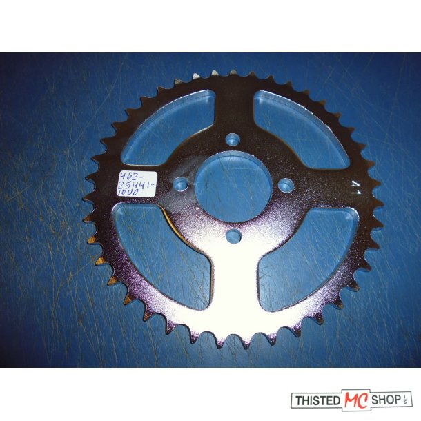 KDEHJUL BAG  FS1 50 462-25441-10UO GR  K-DX 1977-79  41T