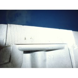 KRUMTAPHUS VENSTRE   FS1 50 378-15111-60 1974-79 UDEN NUMMER 