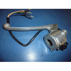 GREBHOLDER KOMPL. VENSTRE LEVER HOLDER L. H. FS1 50  353-82910-01  K 1977-79 BRUGT