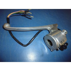 GREBHOLDER KOMPL. VENSTRE LEVER HOLDER L. H. FS1 50  353-82910-01  K 1977-79 BRUGT