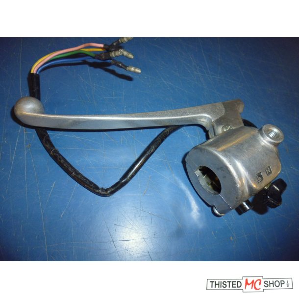 GREB HOLDER KOMPL. VENSTRE LEVER HOLDER L. H. FS1 50  353-82910-01  K 1977-79 BRUGT