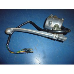 GREBHOLDER KOMPL. VENSTRE LEVER HOLDER L. H. FS1 50  353-82910-01  K 1977-79 BRUGT