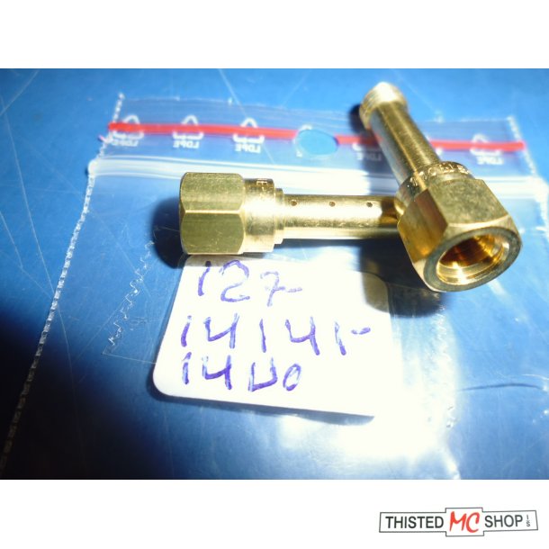 STRLE RR NOZZLE MAIN FS1 50 127-14141-14UO