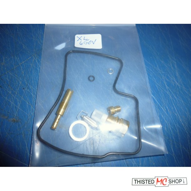 KARBURATOR REP KIT KOMPLET XL650V 2000-2006 2 ST