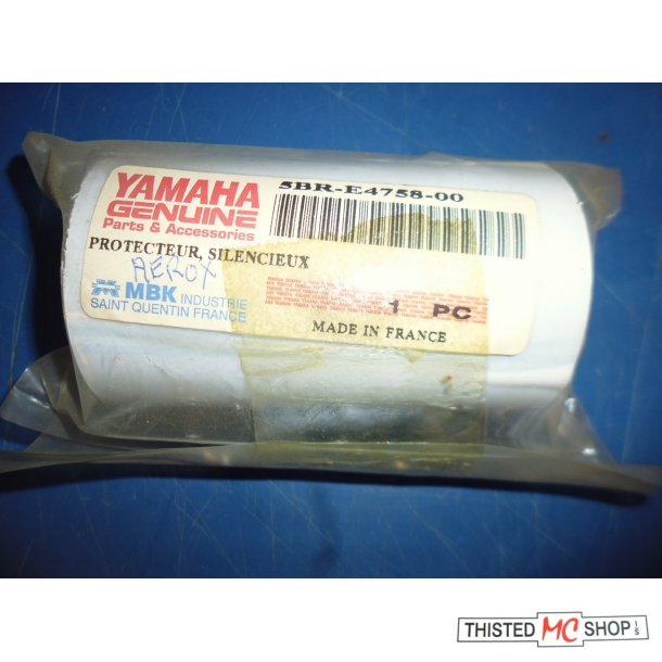 DKPLADE UDSTDNING AEROX 50 YQ50 5BR-E4758-00 
