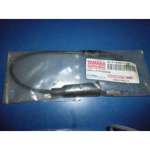 GASKABEL � ZEST 50 YE BREEZE 50 YM  FIZZ 50 4CU-F6311-10