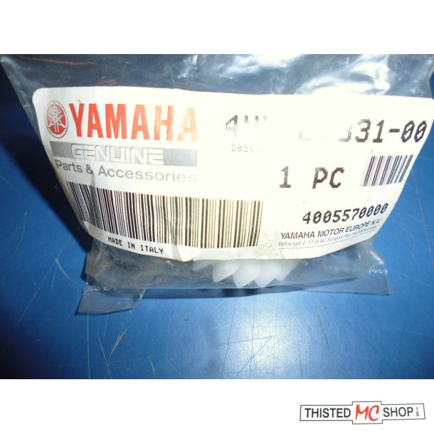GEAR DRIVE TZR 50 4YV-E7831-00