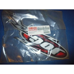 EMBLEM JOG 50R CS50 5RW-F173E-00