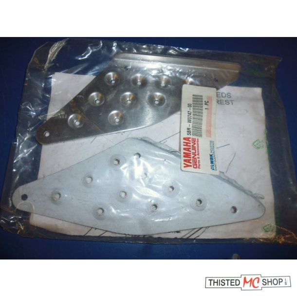 FODPLADER AEROX 50 YQ 5BR-W0747-00