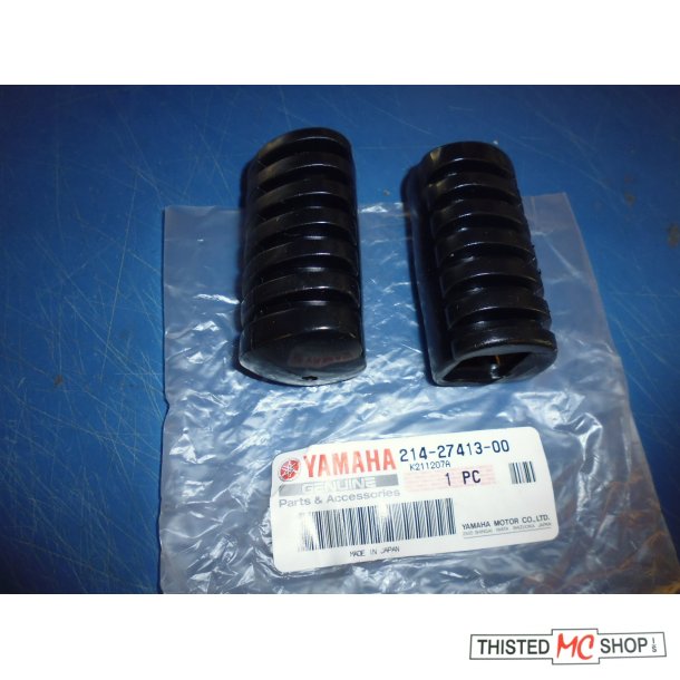 FODHVILER GUMMI MR 50 RD 50 PW 80 XT 500 XT 600 214-27413-00 STK PRIS